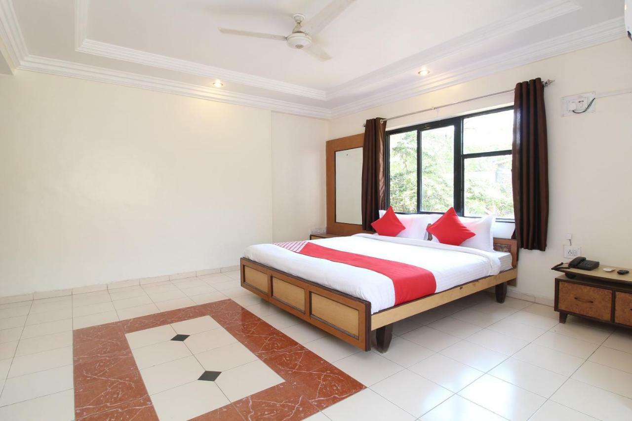 Oyo 29615 Chandraphool Garden Alandi Exterior photo