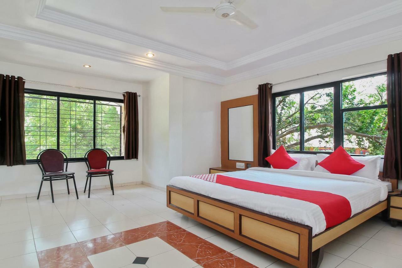 Oyo 29615 Chandraphool Garden Alandi Exterior photo