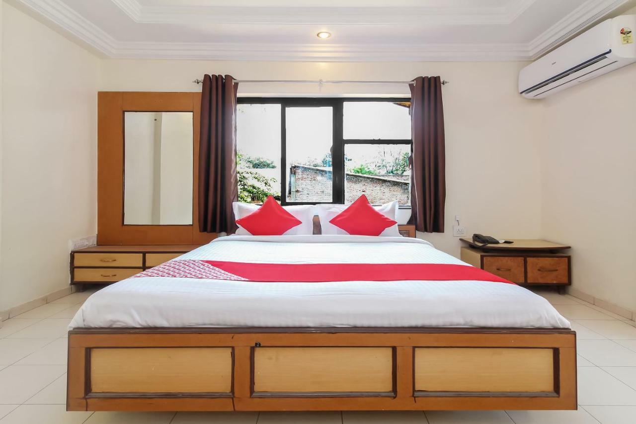 Oyo 29615 Chandraphool Garden Alandi Exterior photo