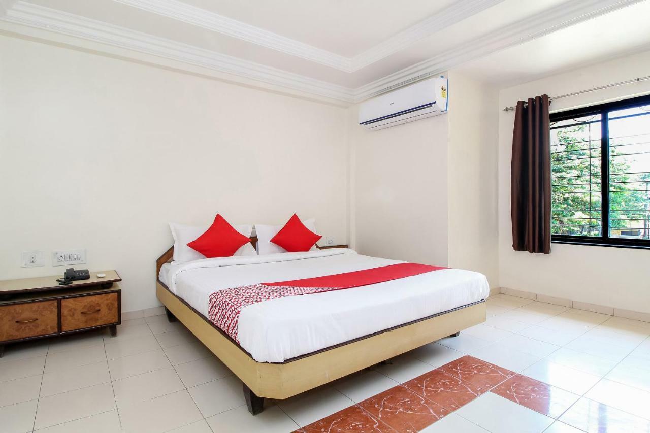 Oyo 29615 Chandraphool Garden Alandi Exterior photo