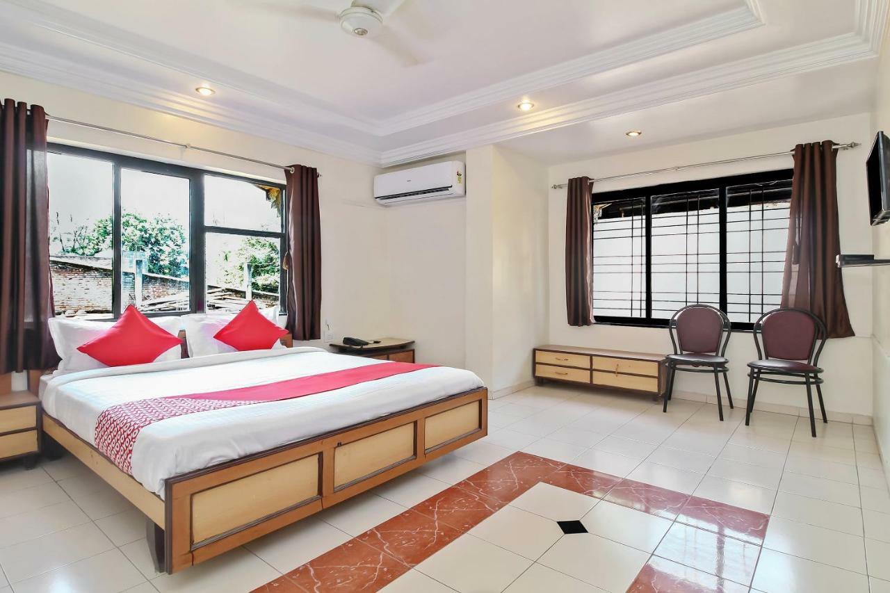 Oyo 29615 Chandraphool Garden Alandi Exterior photo